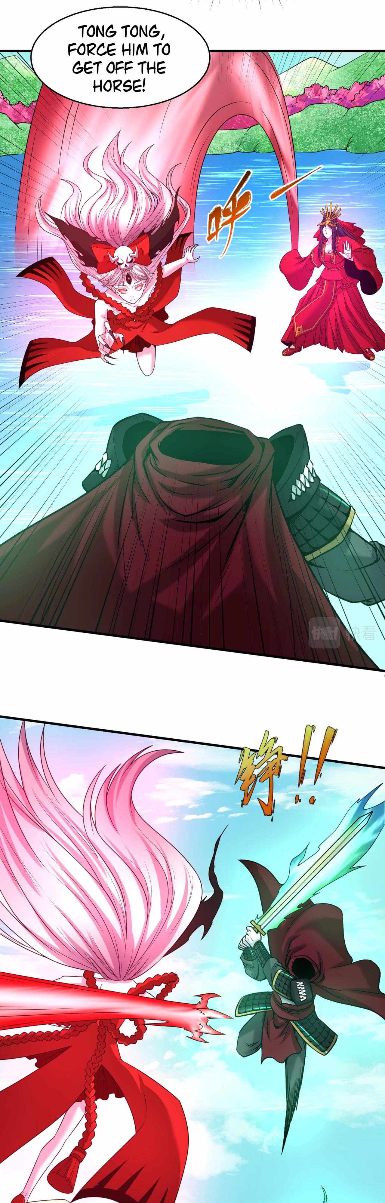 Era of the Haunted chapter 25-5 - page 3
