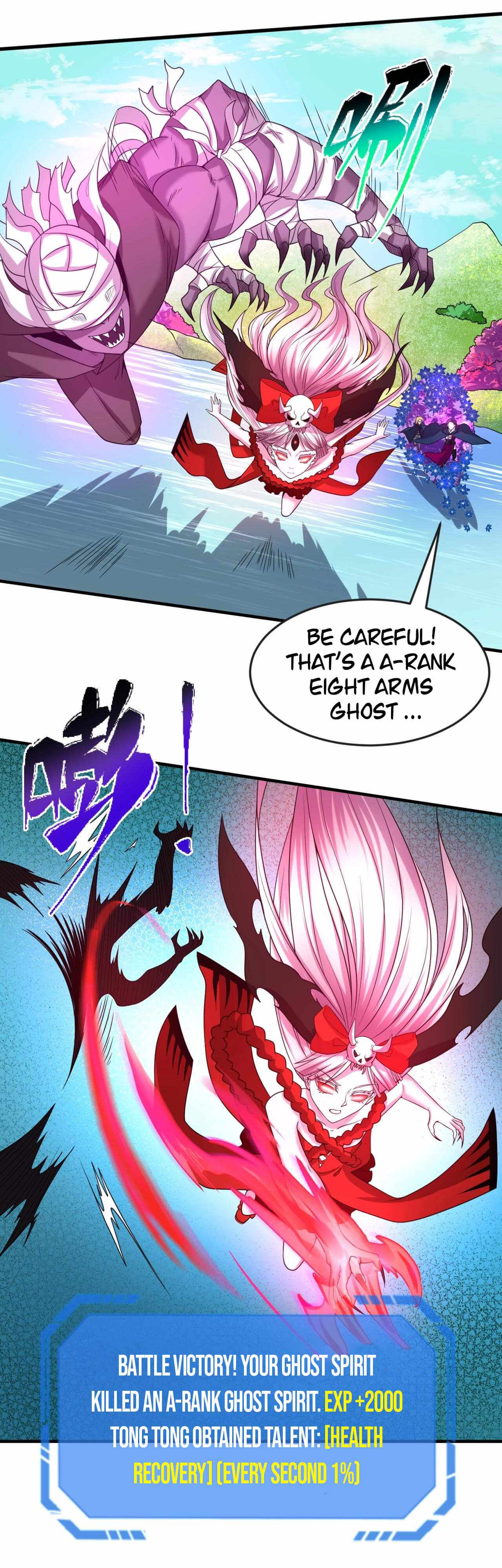 Era of the Haunted chapter 25 - page 14