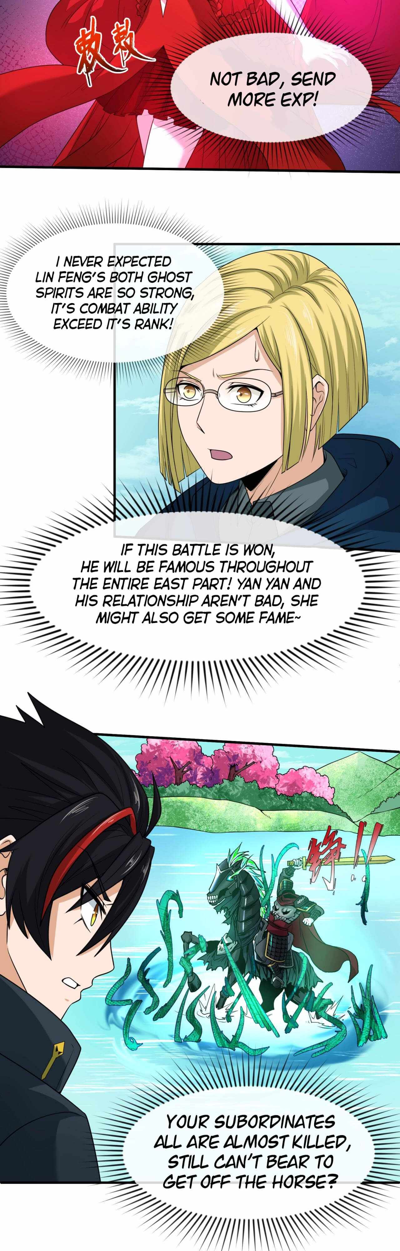 Era of the Haunted chapter 25 - page 17