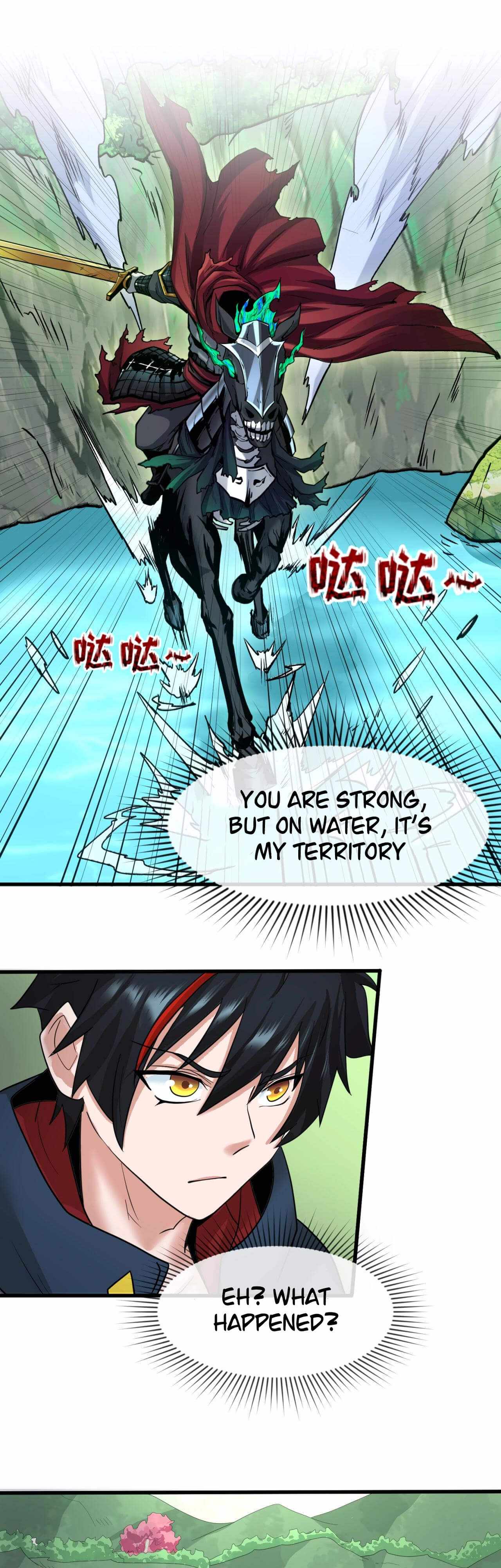 Era of the Haunted chapter 25 - page 3