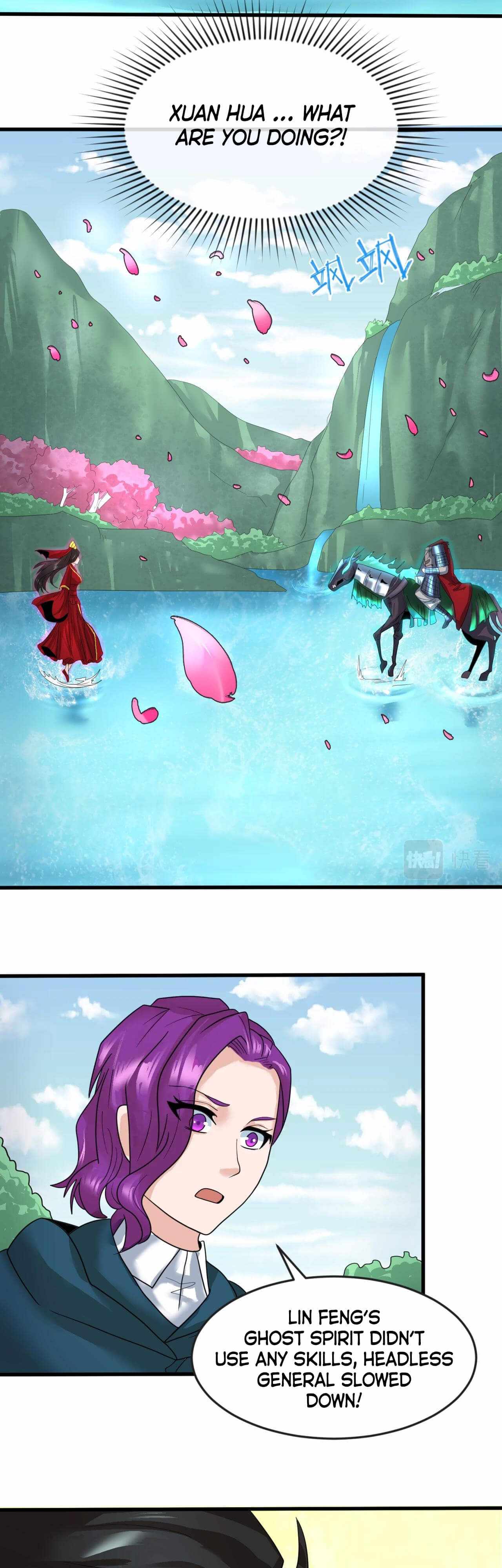 Era of the Haunted chapter 25 - page 6