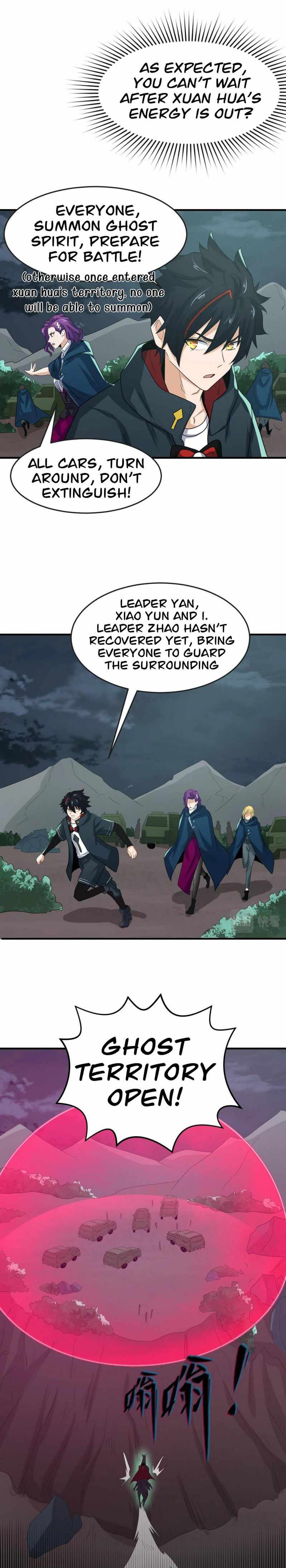 Era of the Haunted chapter 24-5 - page 2