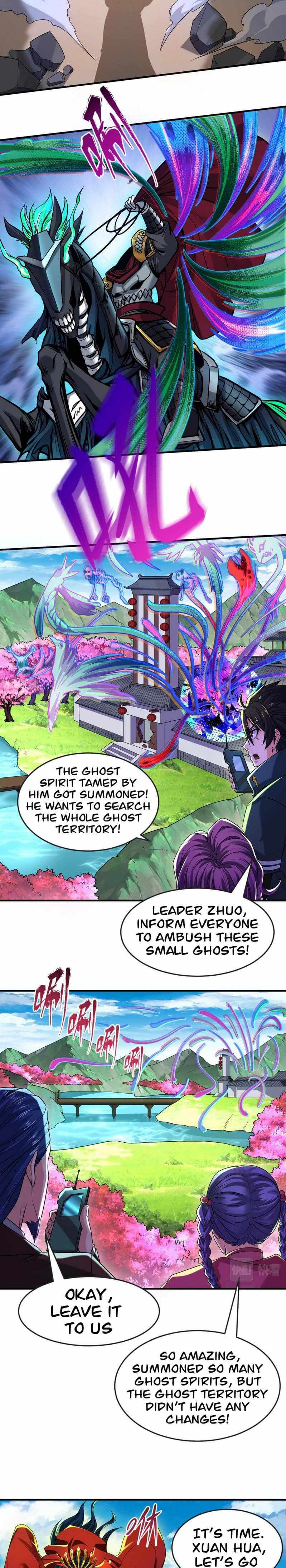 Era of the Haunted chapter 24-5 - page 7