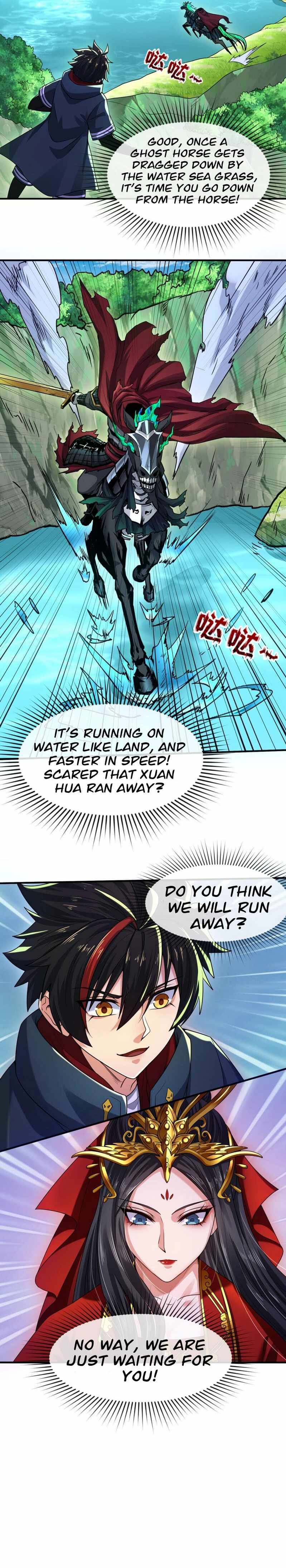 Era of the Haunted chapter 24-5 - page 9