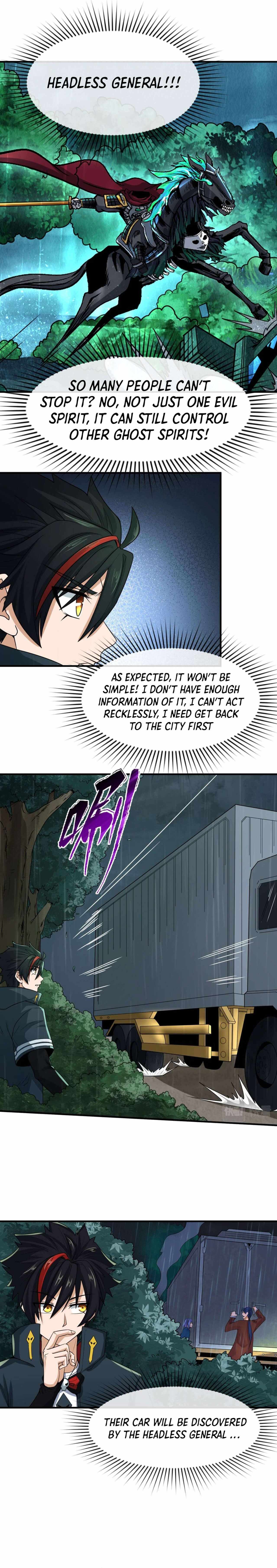 Era of the Haunted chapter 23 - page 8