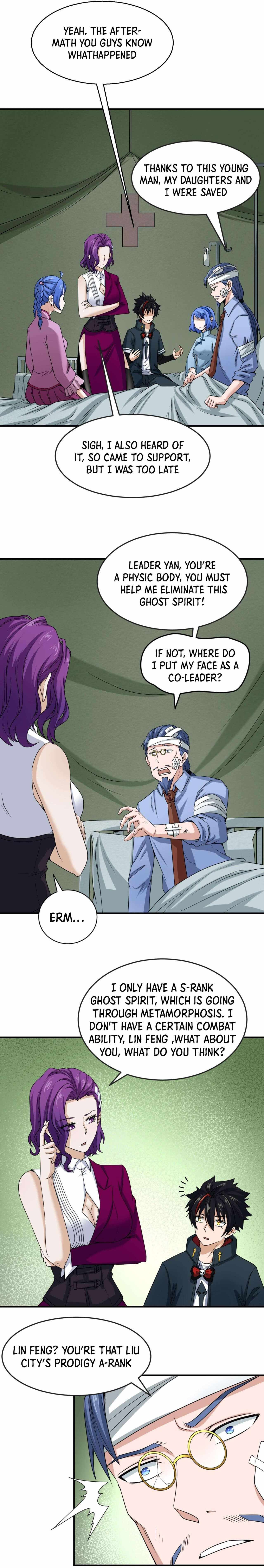 Era of the Haunted chapter 23 - page 9