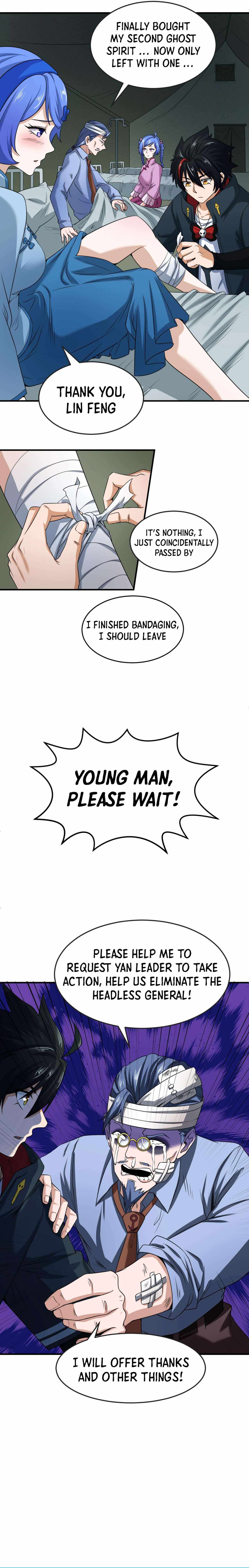 Era of the Haunted chapter 22 - page 16