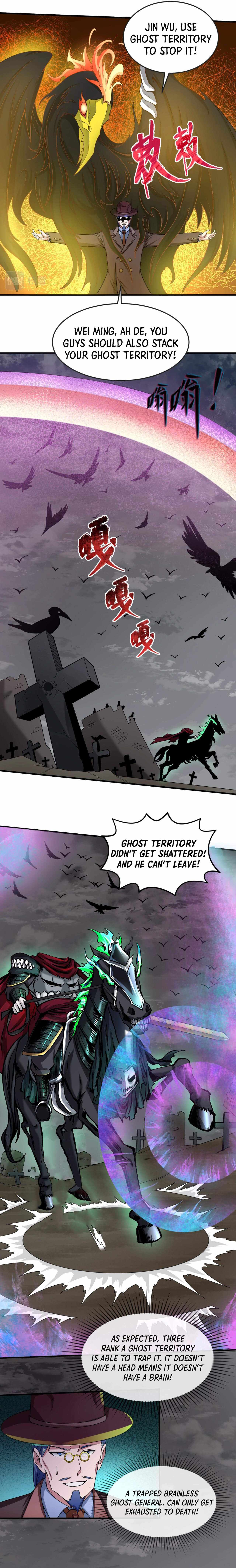 Era of the Haunted chapter 22 - page 6
