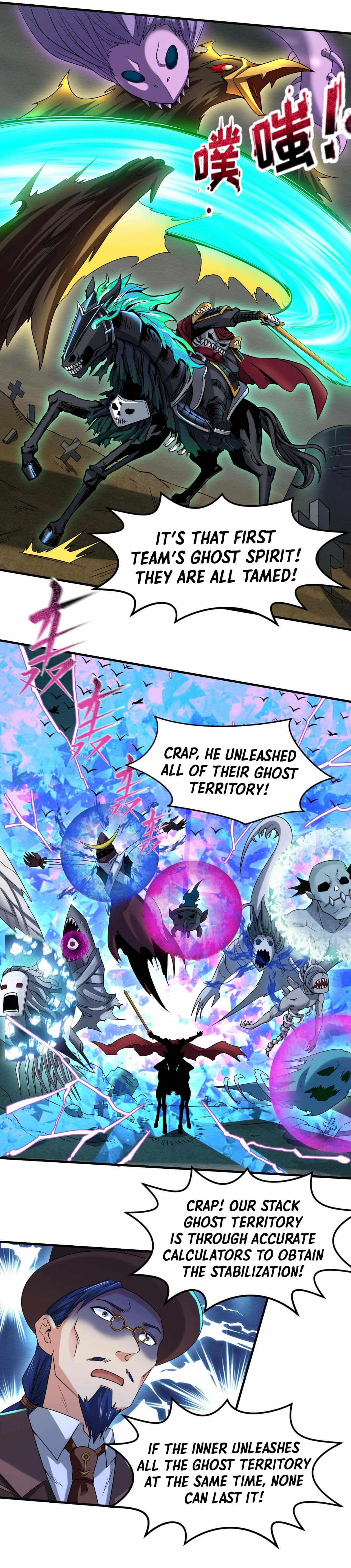 Era of the Haunted chapter 22 - page 8