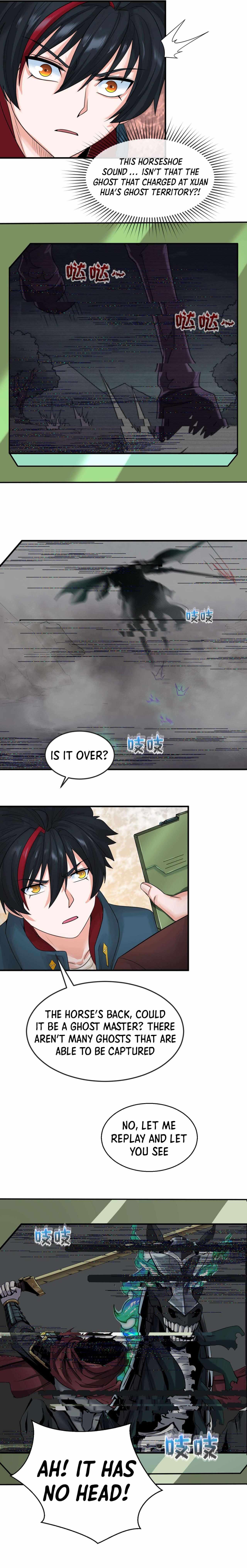 Era of the Haunted chapter 21 - page 6