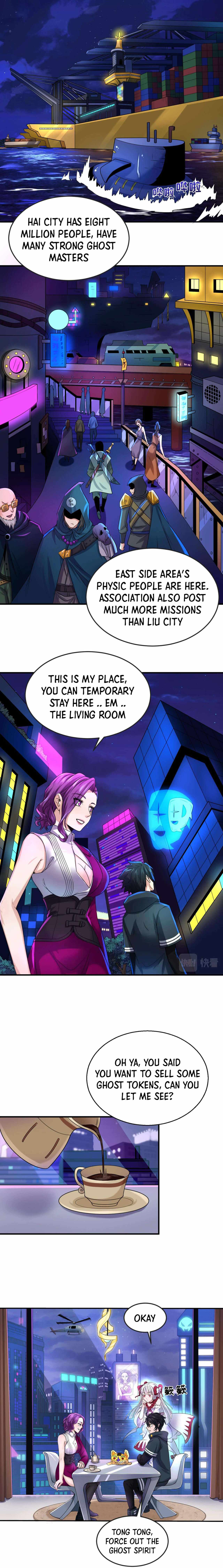Era of the Haunted chapter 20 - page 6
