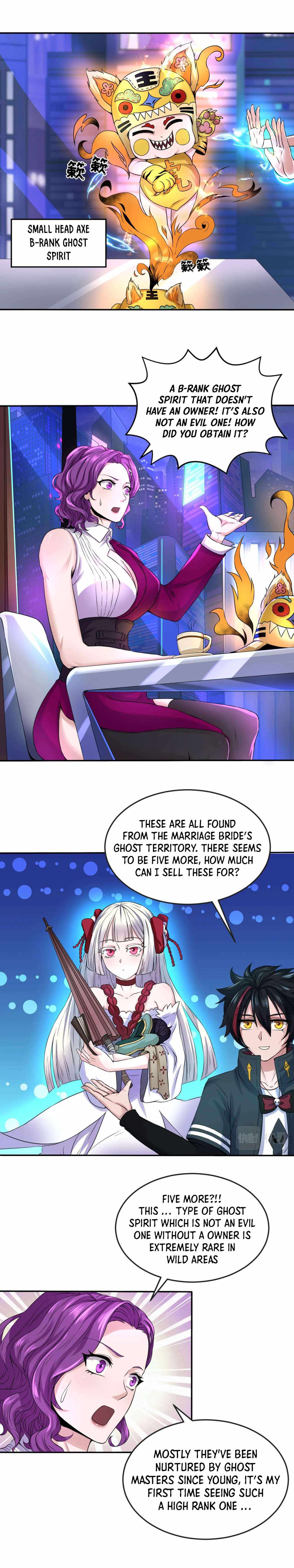 Era of the Haunted chapter 20 - page 7