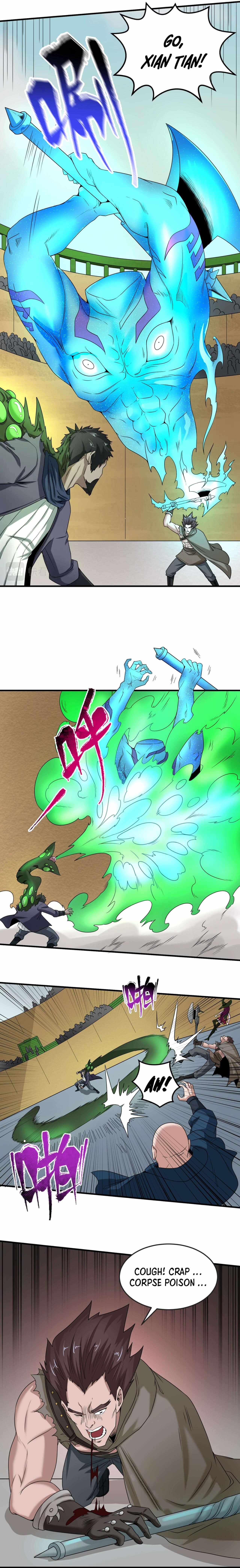 Era of the Haunted chapter 19 - page 4