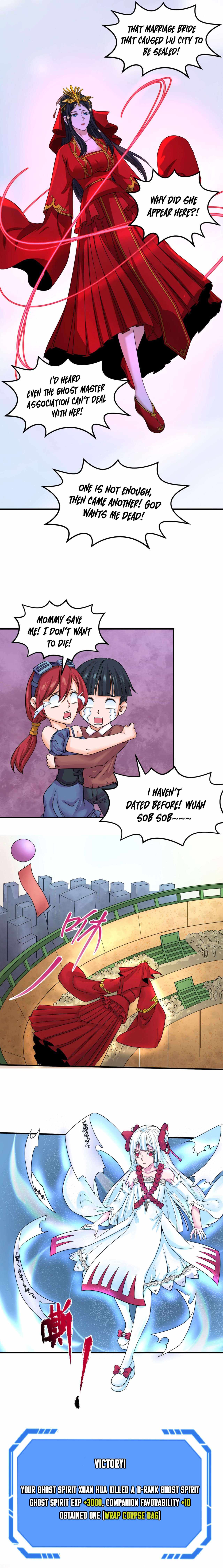 Era of the Haunted chapter 19 - page 8