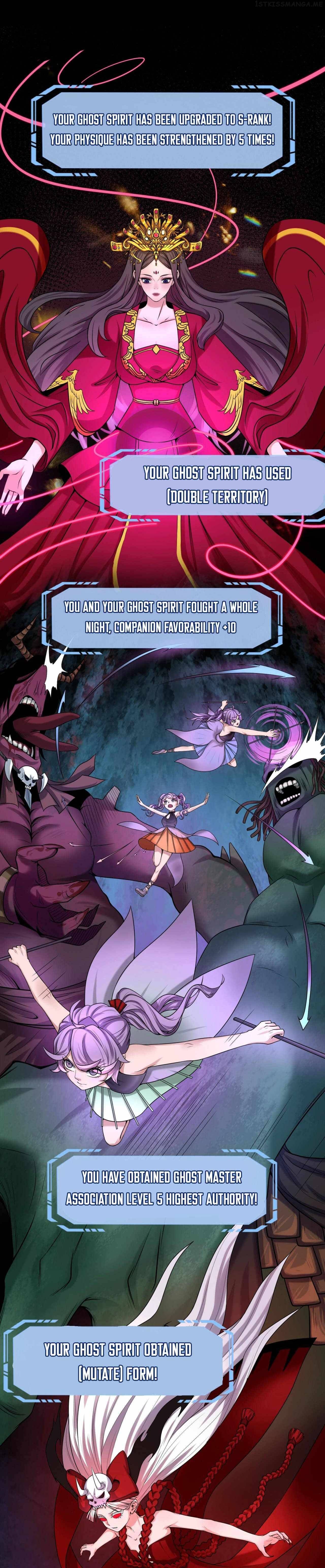 Era of the Haunted Chapter 18 - page 16