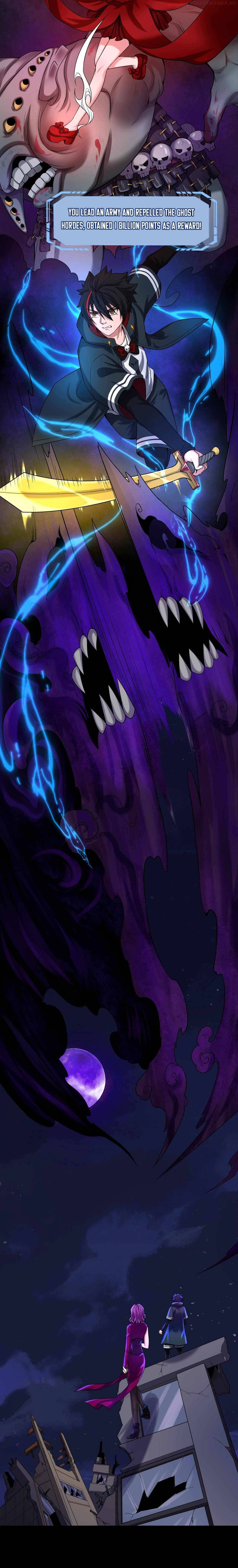 Era of the Haunted Chapter 18 - page 17