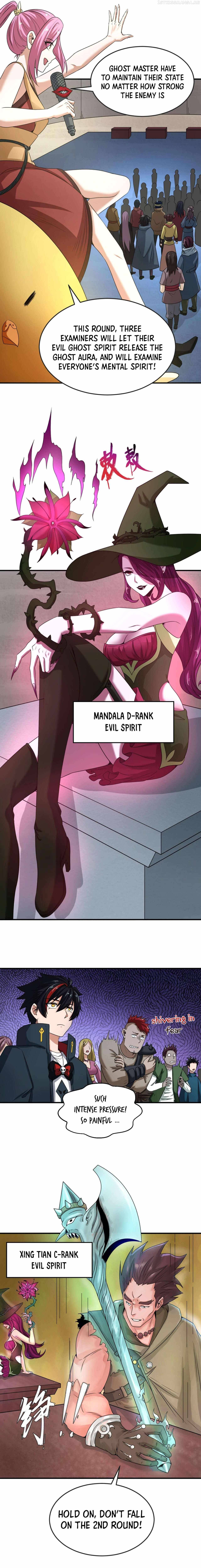 Era of the Haunted Chapter 18 - page 7
