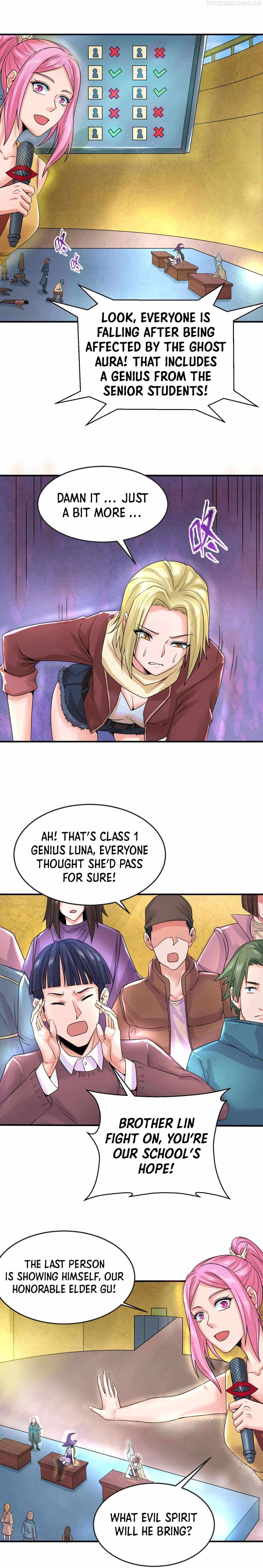 Era of the Haunted Chapter 18 - page 8