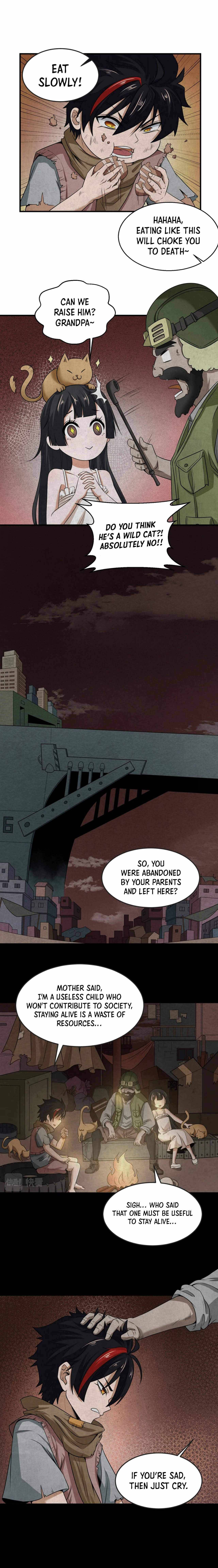 Era of the Haunted chapter 16 - page 3