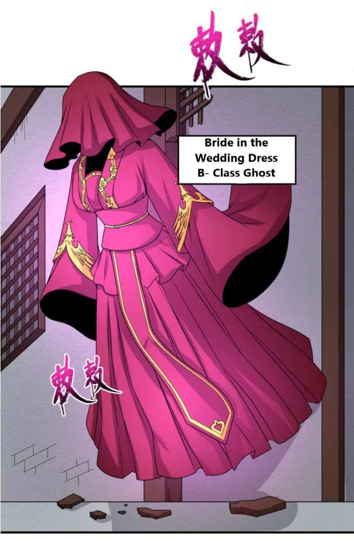 Era of the Haunted chapter 13 - page 22