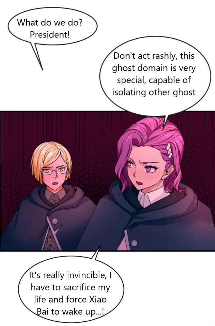 Era of the Haunted chapter 13 - page 23