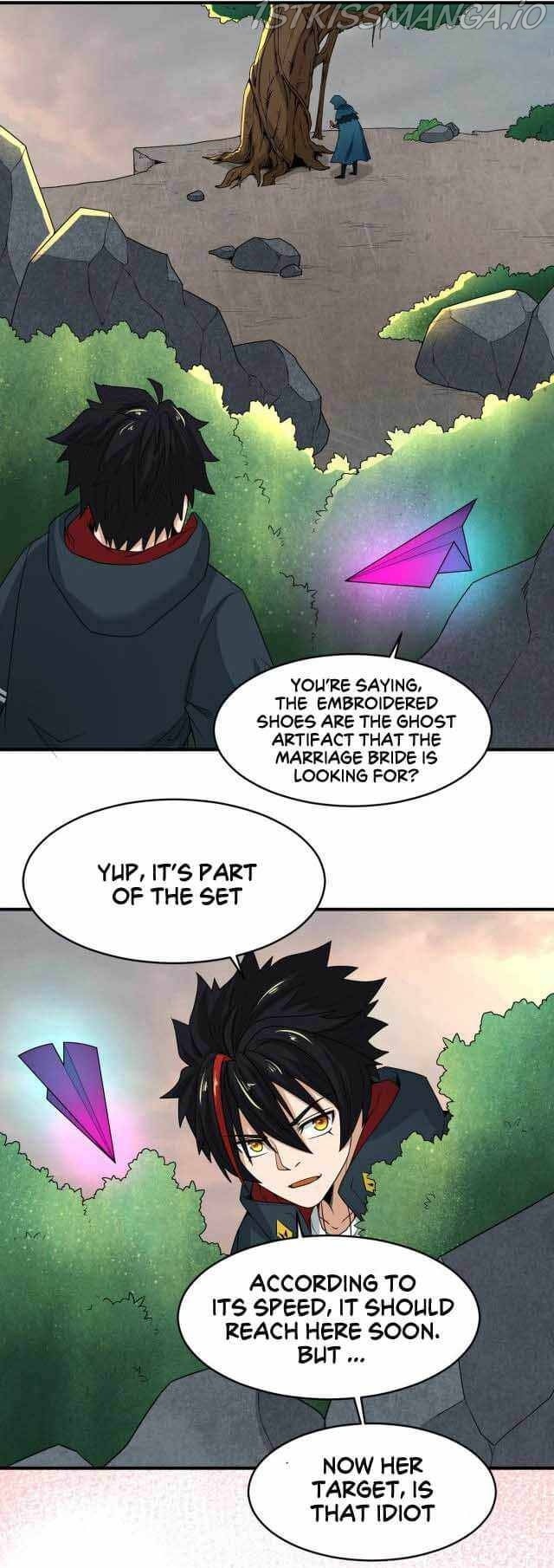 Era of the Haunted chapter 12 - page 25