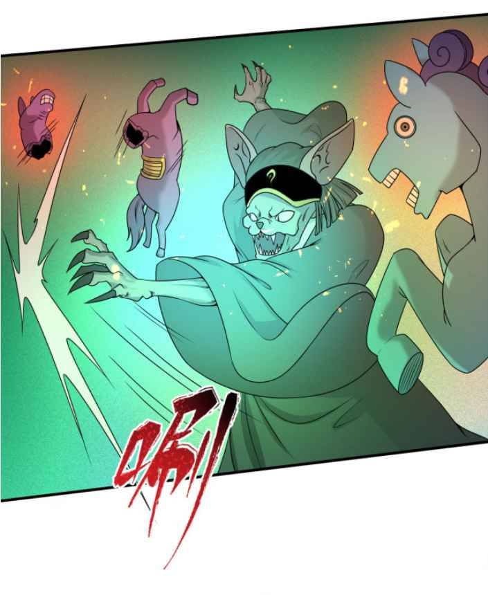Era of the Haunted chapter 11 - page 11