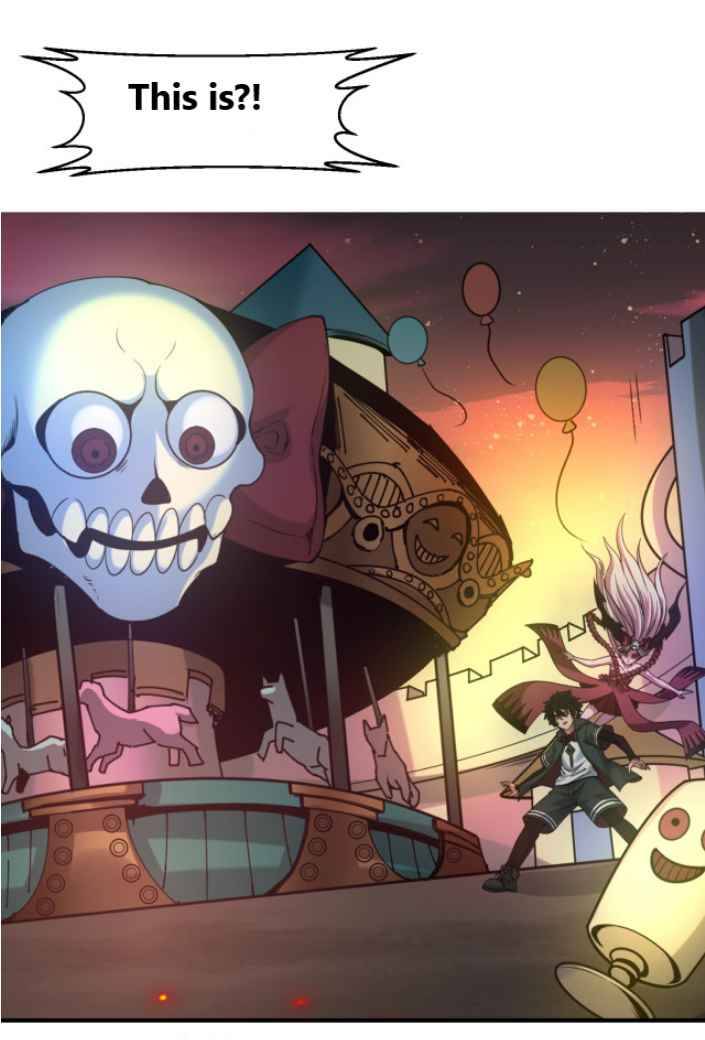 Era of the Haunted chapter 11 - page 2