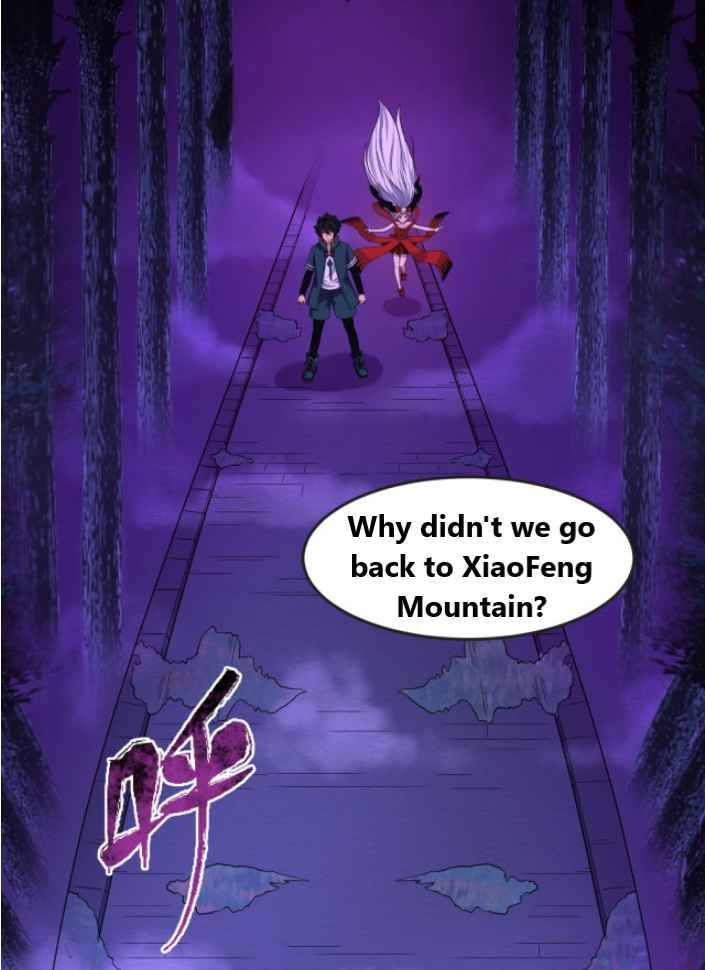 Era of the Haunted chapter 11 - page 22