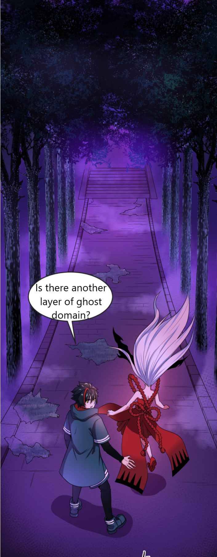 Era of the Haunted chapter 11 - page 25