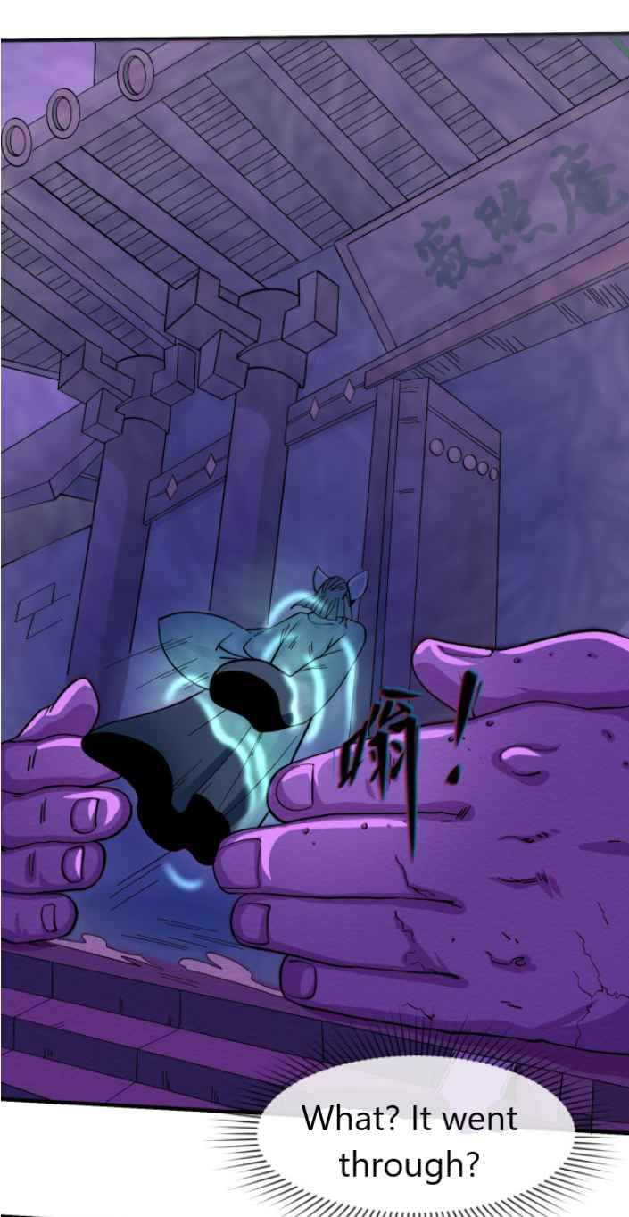 Era of the Haunted chapter 11 - page 30