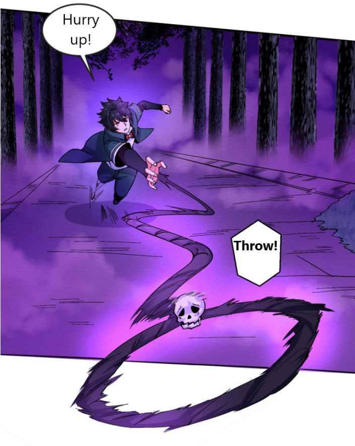 Era of the Haunted chapter 11 - page 36