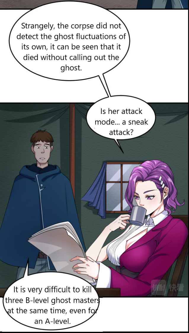 Era of the Haunted chapter 10 - page 26
