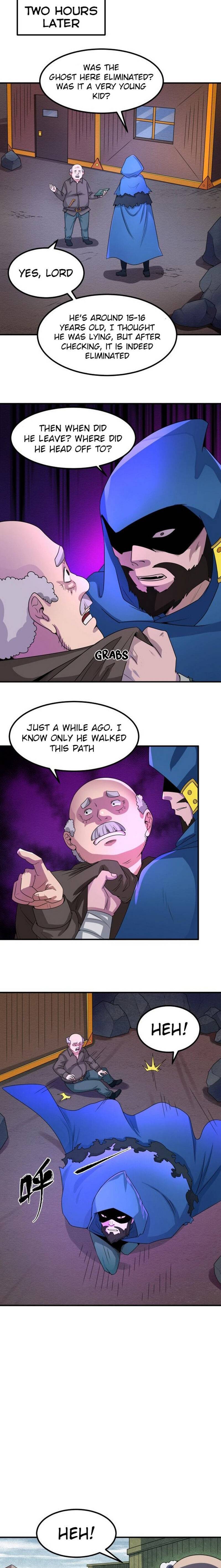 Era of the Haunted chapter 9 - page 12