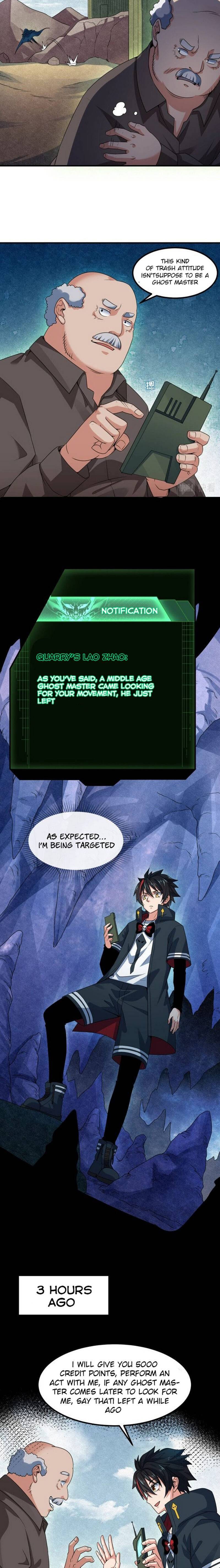 Era of the Haunted chapter 9 - page 13