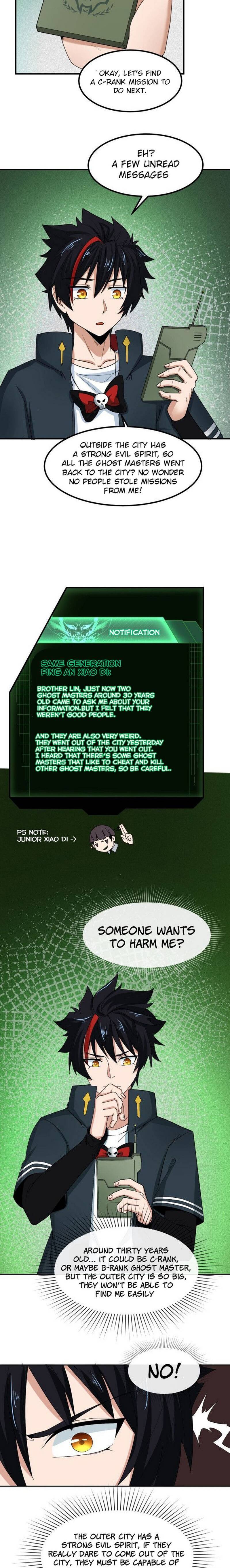Era of the Haunted chapter 9 - page 5