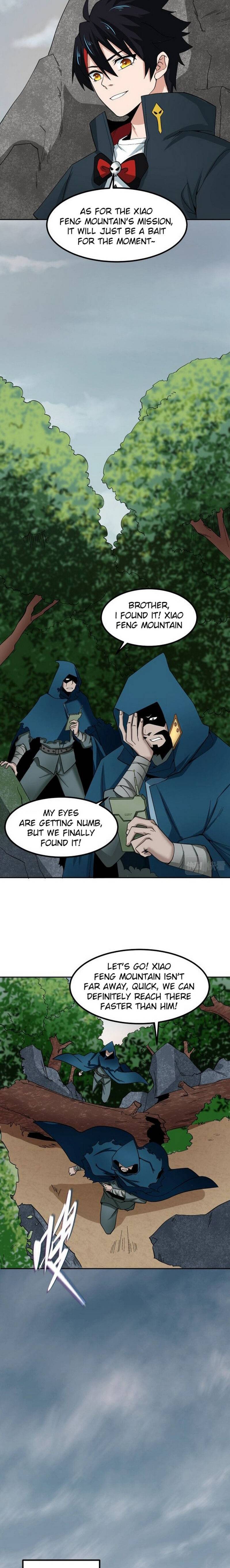 Era of the Haunted chapter 9 - page 8
