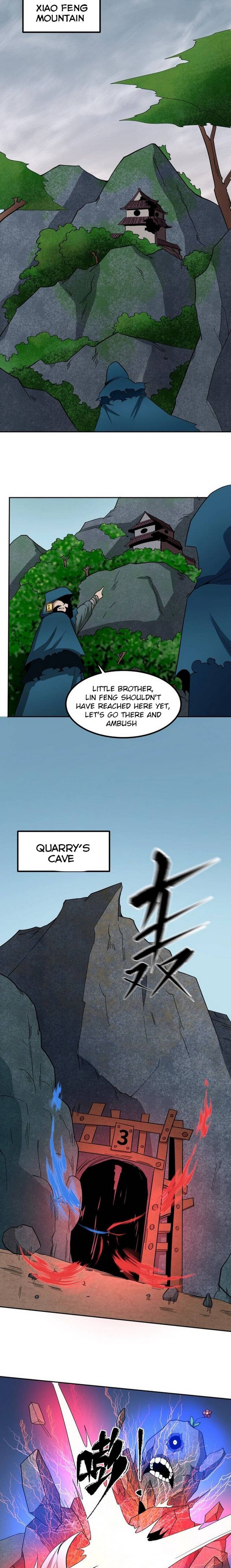 Era of the Haunted chapter 9 - page 9