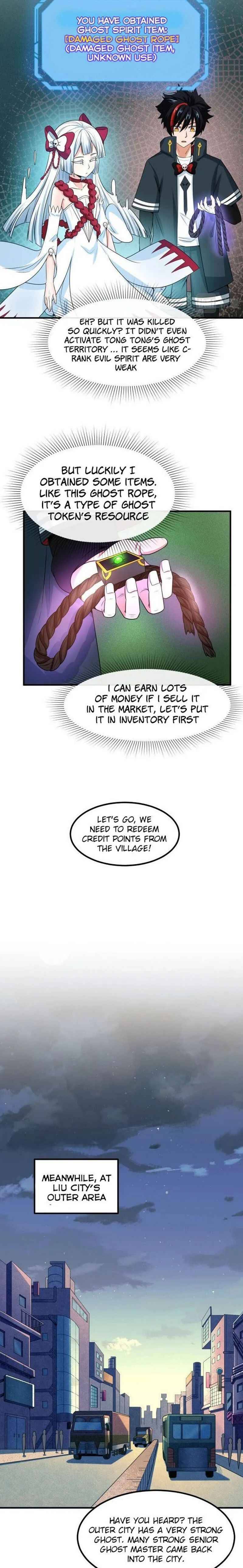 Era of the Haunted chapter 8 - page 13