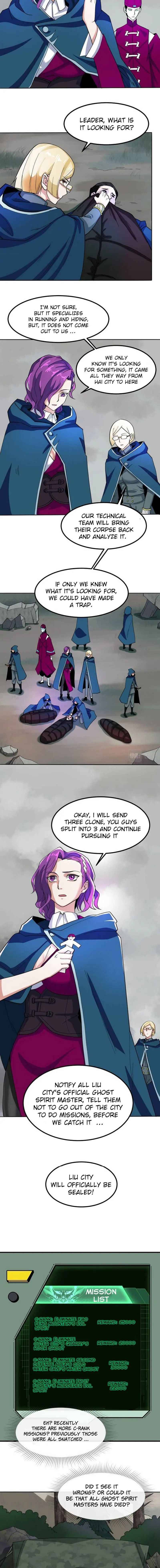 Era of the Haunted chapter 8 - page 7