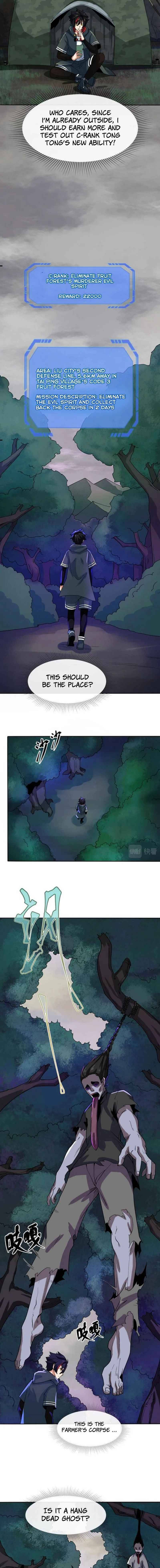 Era of the Haunted chapter 8 - page 8