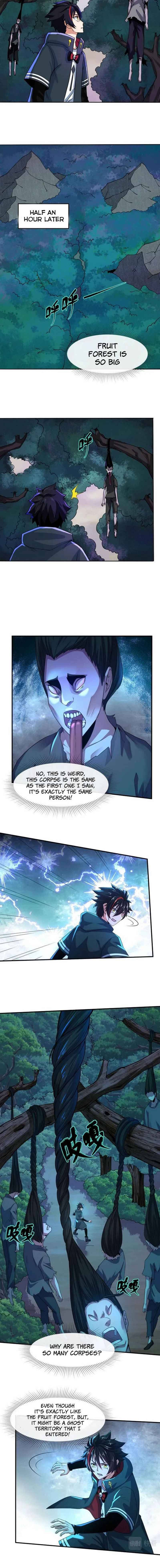 Era of the Haunted chapter 8 - page 9