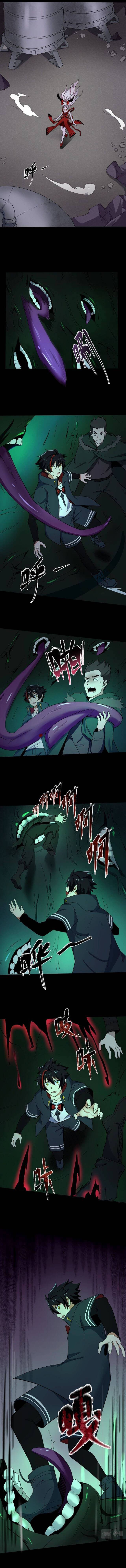 Era of the Haunted chapter 7 - page 5