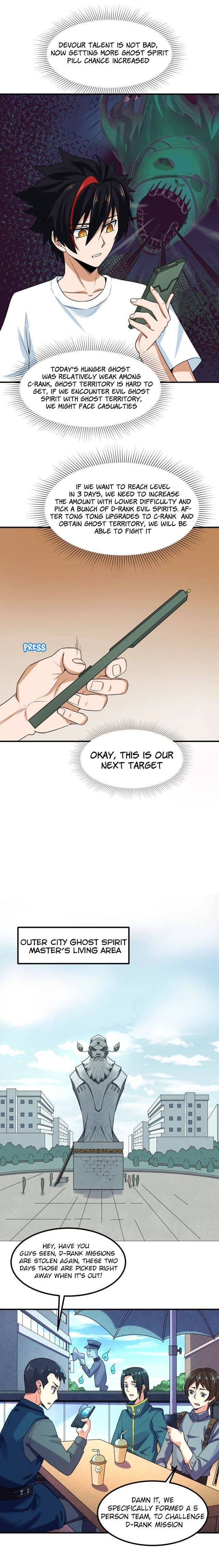 Era of the Haunted chapter 7 - page 9