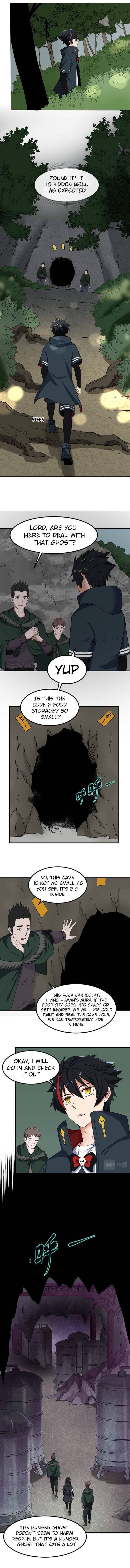 Era of the Haunted chapter 6 - page 7