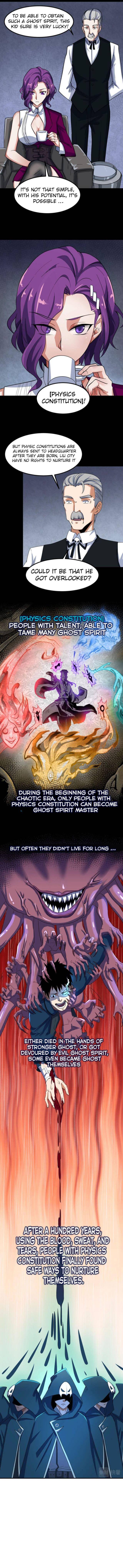 Era of the Haunted chapter 5 - page 7