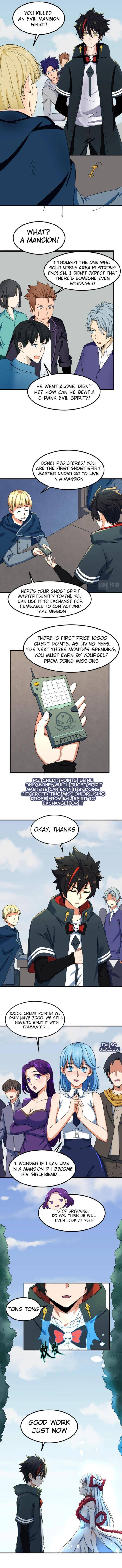Era of the Haunted chapter 5 - page 9