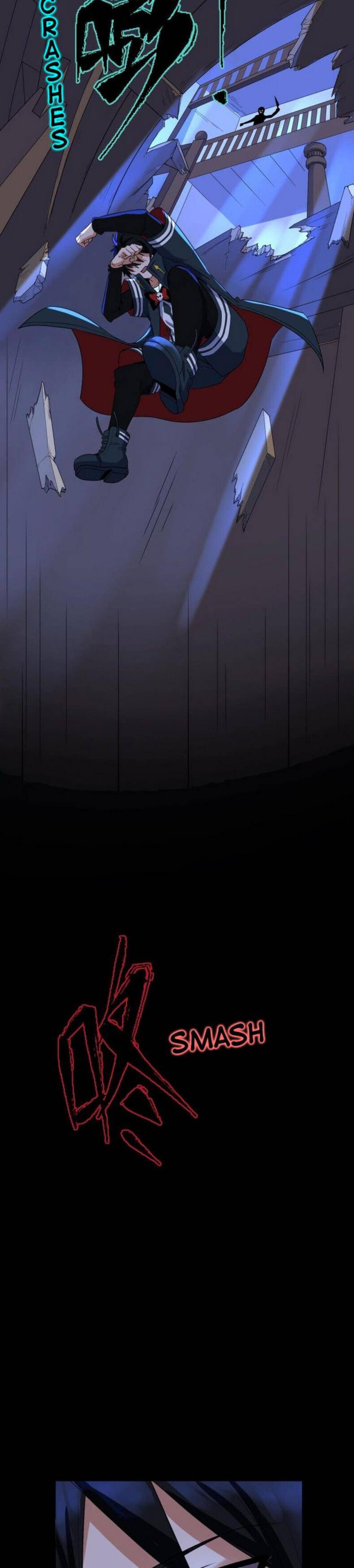 Era of the Haunted chapter 4 - page 14