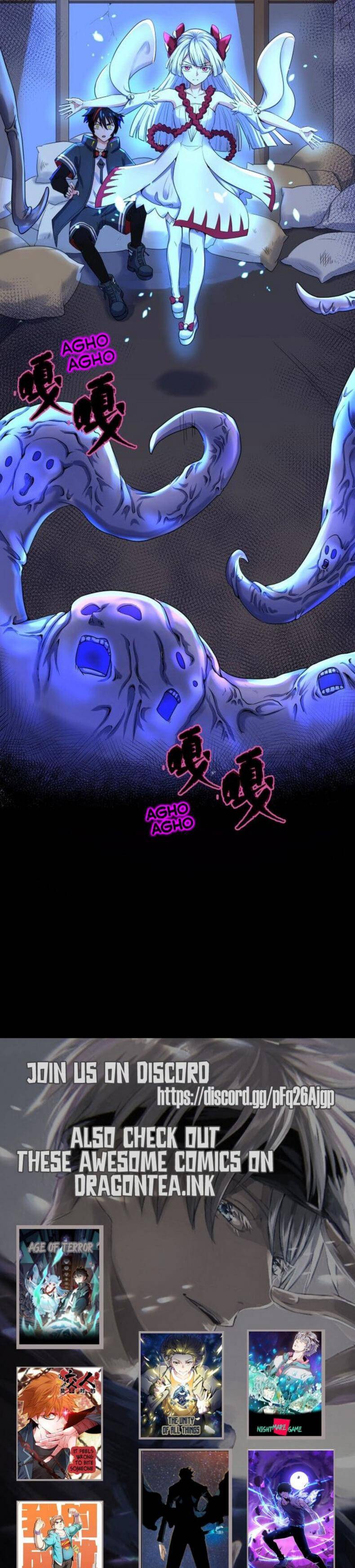 Era of the Haunted chapter 4 - page 16