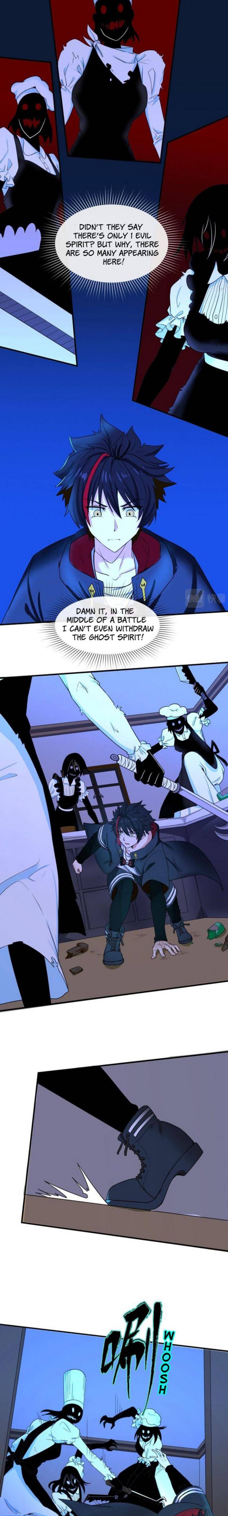 Era of the Haunted chapter 4 - page 6